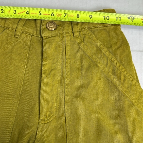 Big Bud Press Pencil Pants High Rise Skinny Carpenter Denim Womens Size XXSmall - Picture 10 of 12